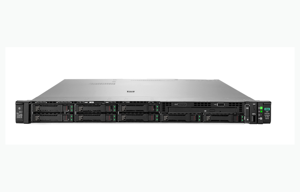 HPE ProLiant DL360 Gen12